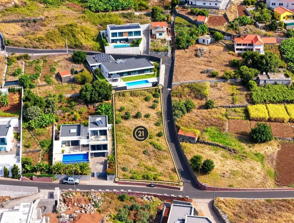 Terreno para Venda em Estreito Calheta Foto 7