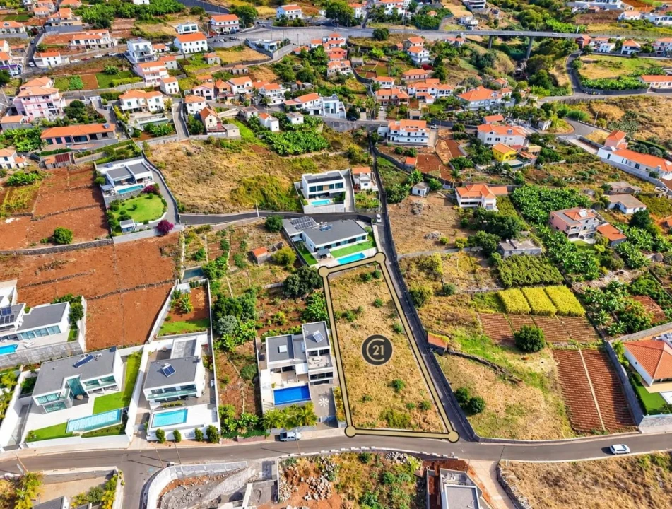 Terreno para Venda em Estreito Calheta Foto 6