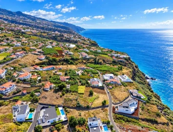 Terreno para Venda em Estreito Calheta