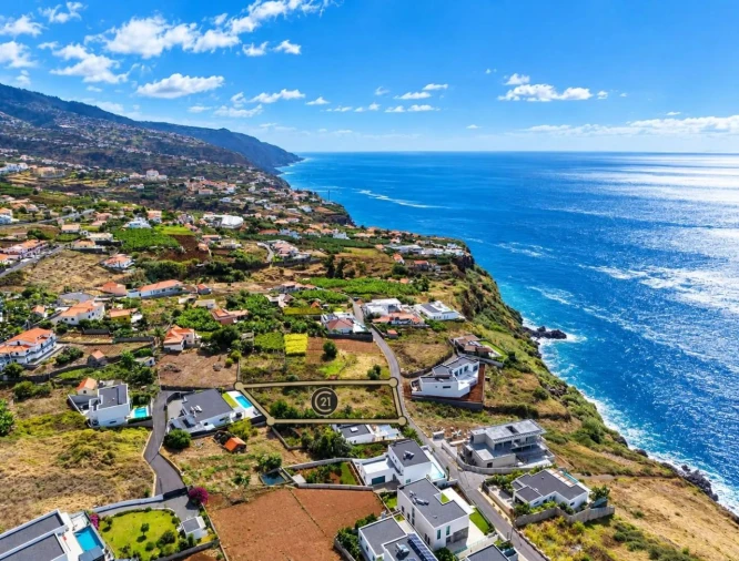 Terreno para Venda em Estreito Calheta Foto 3