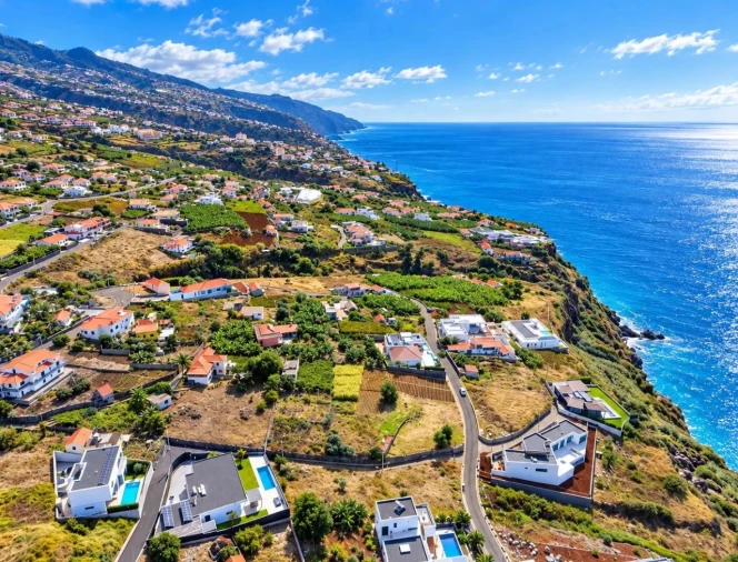 Terreno para Venda em Estreito Calheta Foto 9