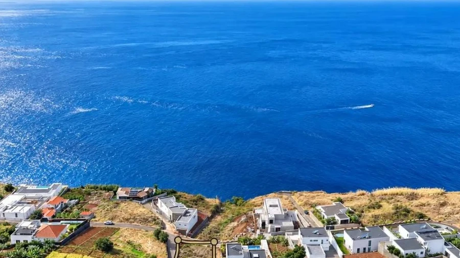 Terreno para Venda em Estreito Calheta