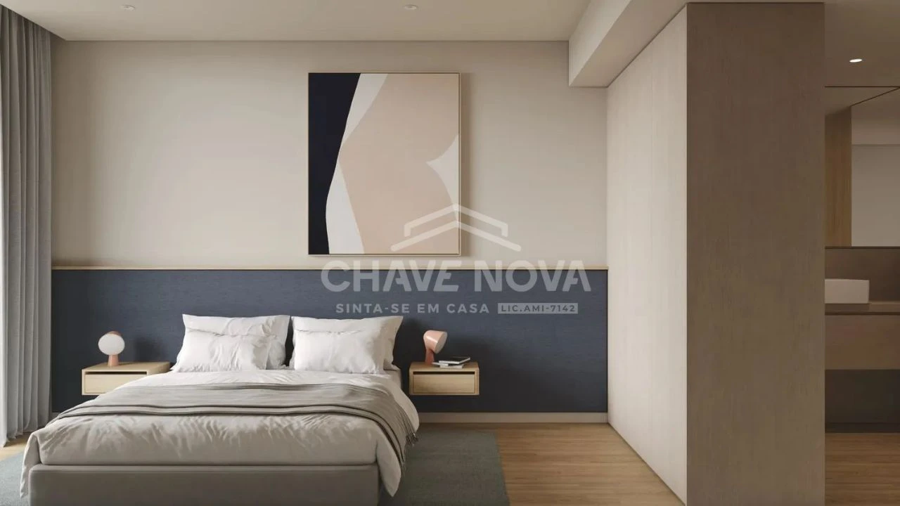 Apartamento T1 para Venda em Vila Nova de Gaia Foto 8