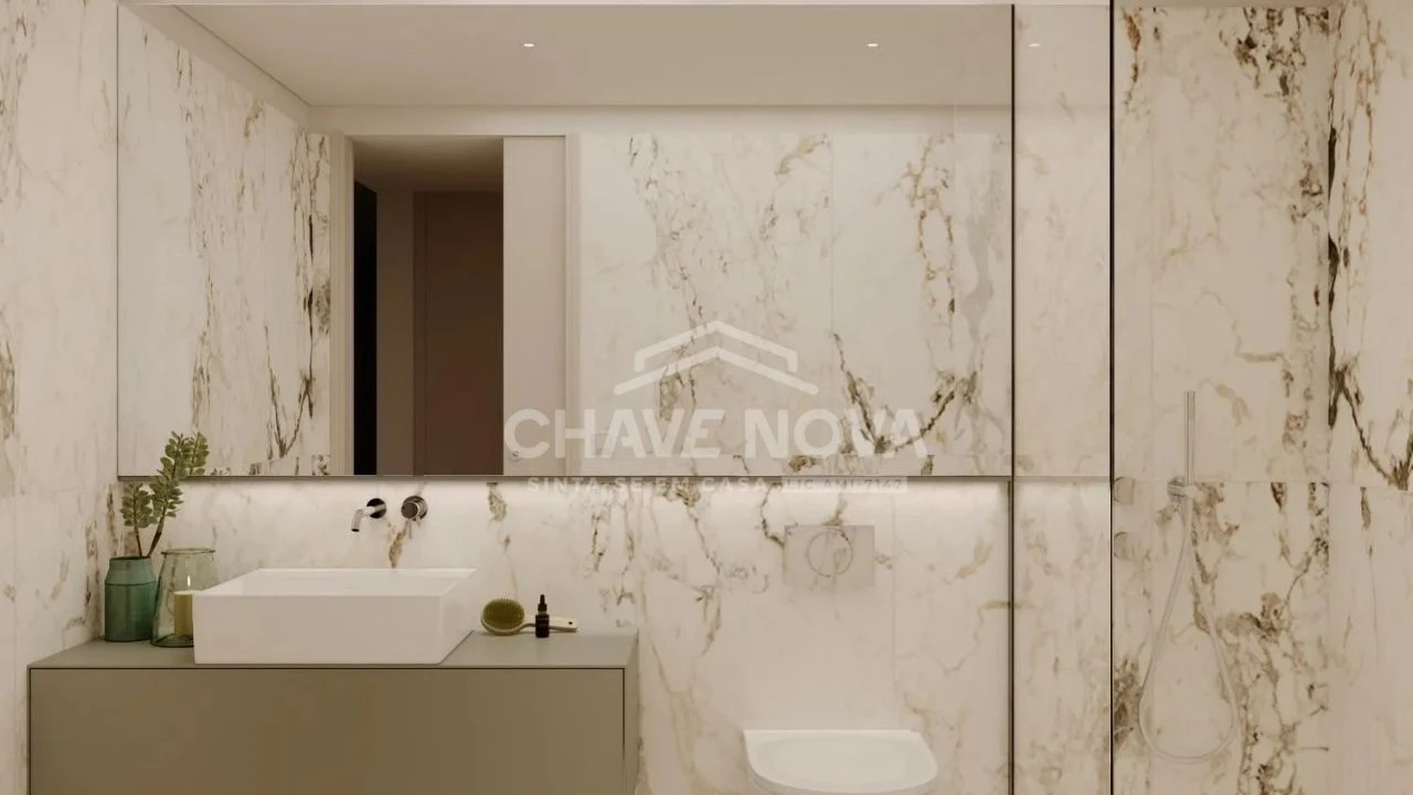 Apartamento T1 para Venda em Vila Nova de Gaia Foto 5