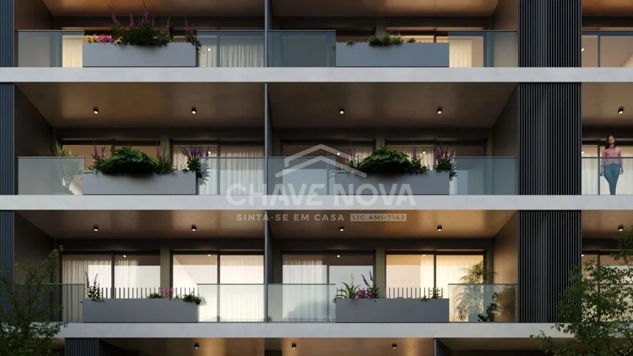 Apartamento T1 para Venda em Vila Nova de Gaia Foto 9