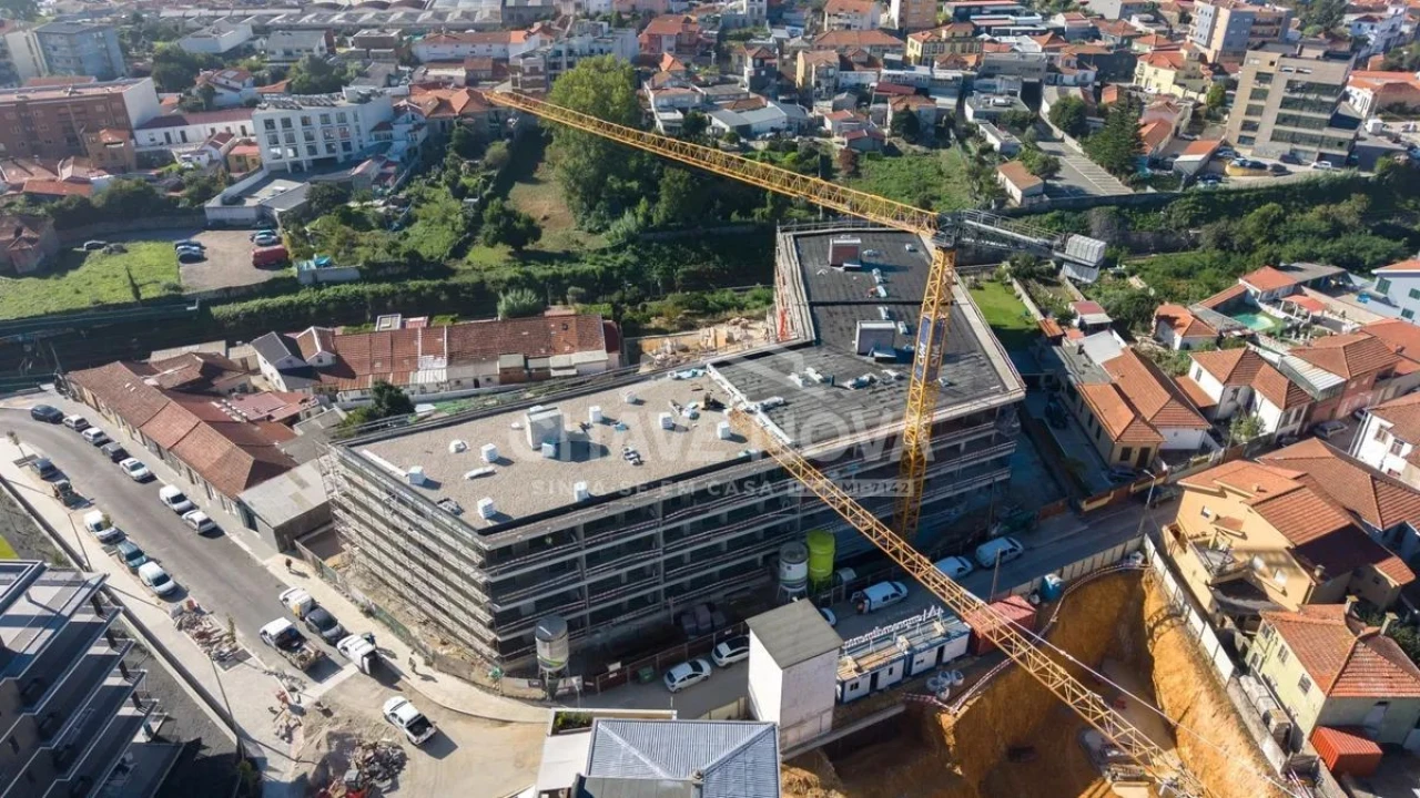 Apartamento T1 para Venda em Vila Nova de Gaia Foto 13