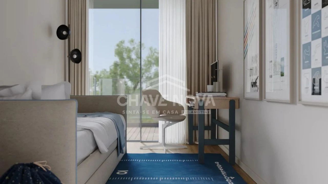 Apartamento T1 para Venda em Vila Nova de Gaia Foto 18