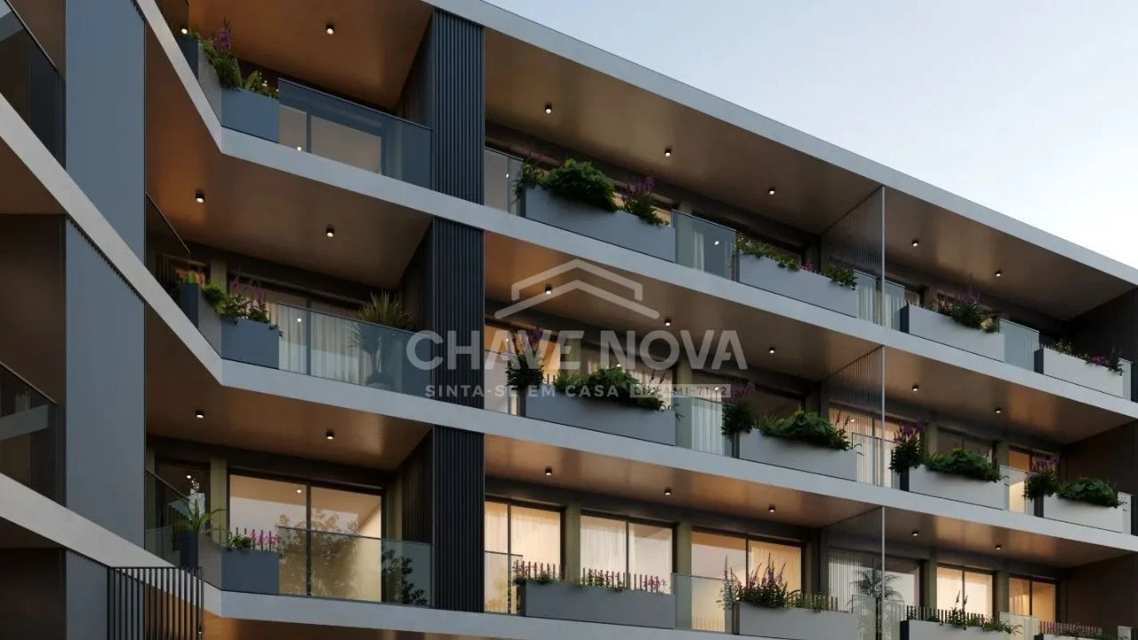 Apartamento T1 para Venda em Vila Nova de Gaia Foto 17