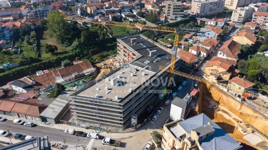 Apartamento T1 para Venda em Vila Nova de Gaia Foto 16