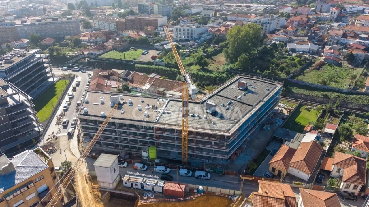 Apartamento T1 para Venda em Vila Nova de Gaia Foto 23