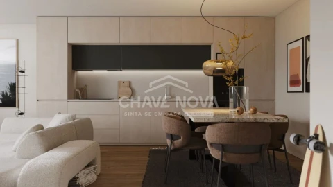 Apartamento T1 para Venda em Vila Nova de Gaia