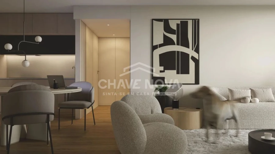 Apartamento T1 para Venda em Vila Nova de Gaia Foto 14