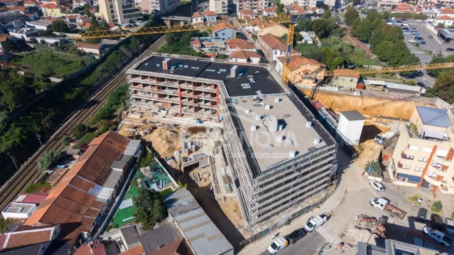 Apartamento T1 para Venda em Vila Nova de Gaia Foto 19