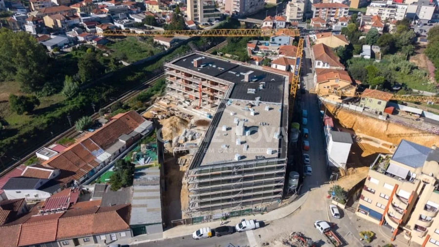 Apartamento T1 para Venda em Vila Nova de Gaia Foto 21