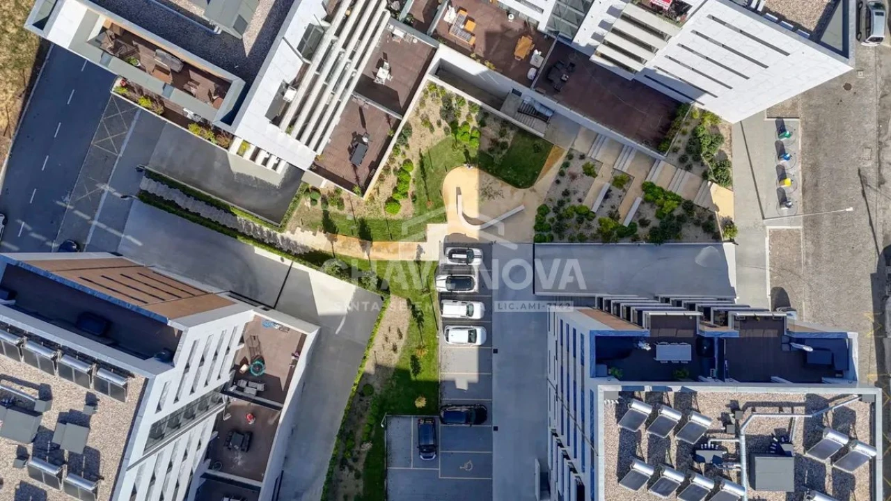 Apartamento T2 para Venda em Vila Nova de Gaia Foto 27