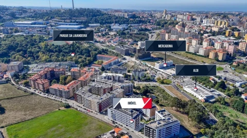 Apartamento T2 para Venda em Vila Nova de Gaia