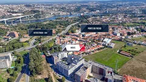 Apartamento T2 para Venda em Vila Nova de Gaia