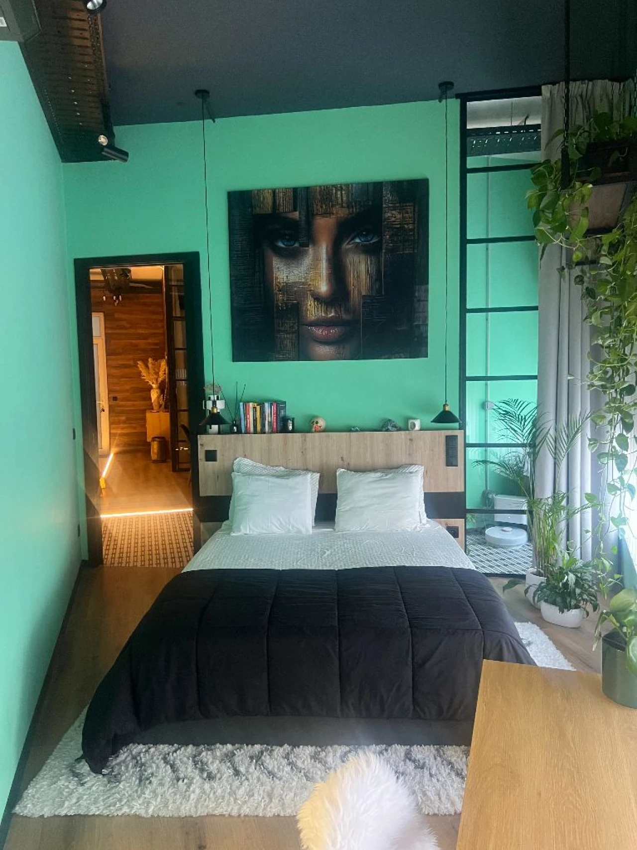 Apartamento T2 para Arrendamento em Braga Foto 8
