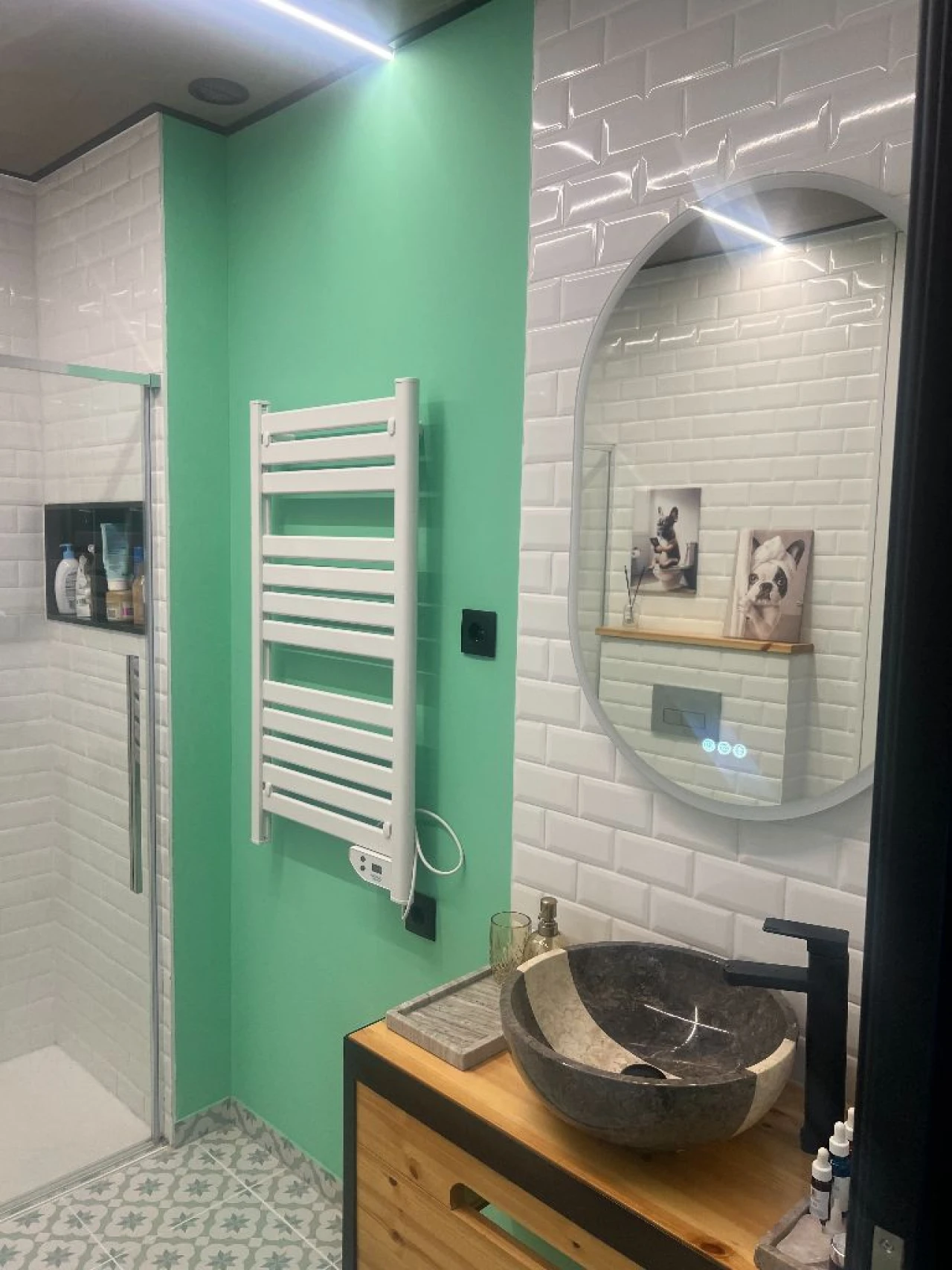 Apartamento T2 para Arrendamento em Braga Foto 9