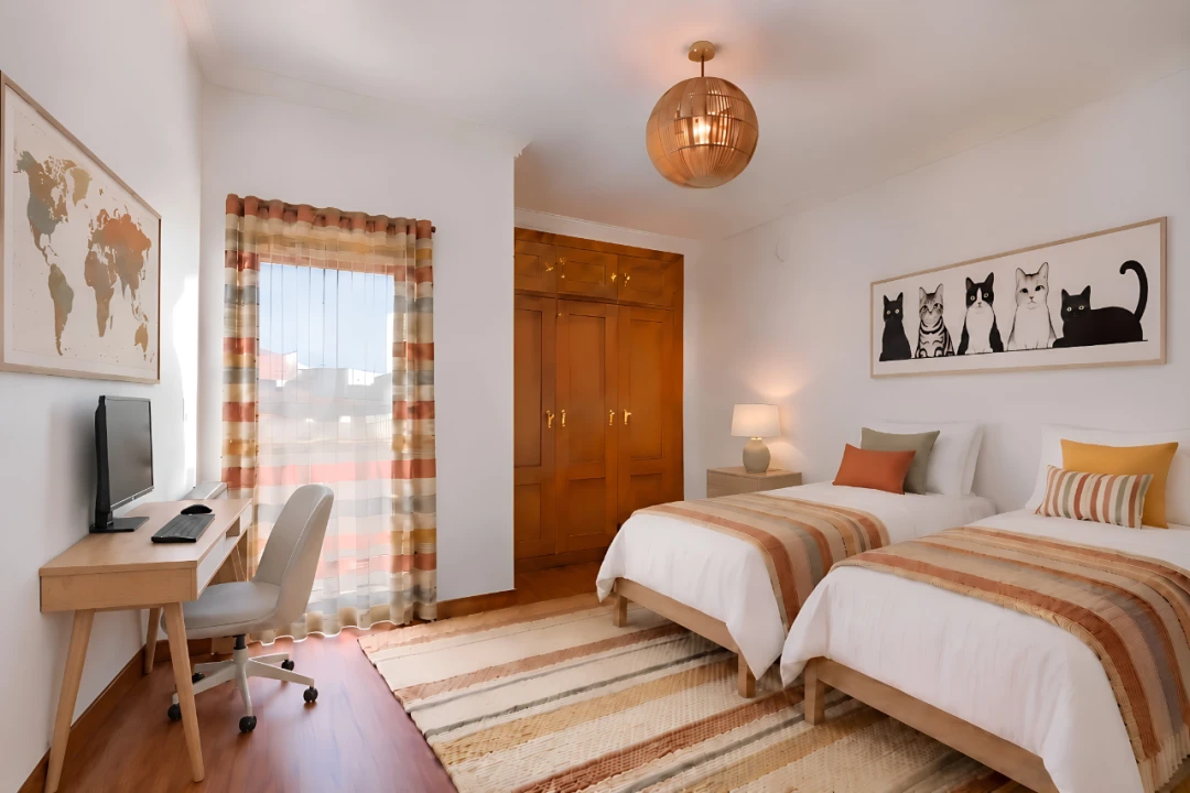 Apartamento T2 para Venda em Mafra Foto 24
