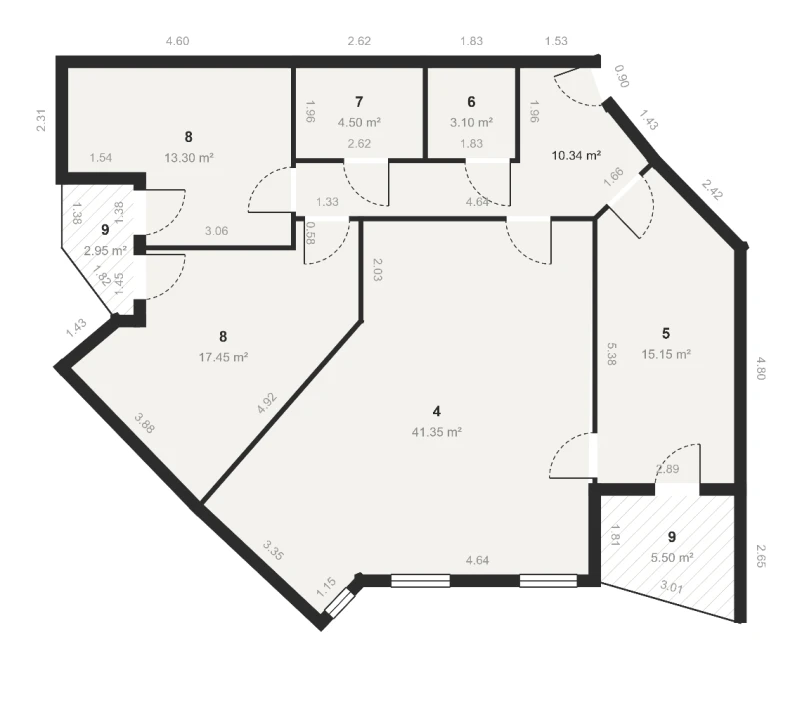 Apartamento T2 para Venda em Mafra Foto 42