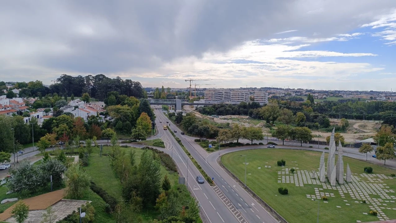 Apartamento T3 para Arrendamento em Maia Foto 1