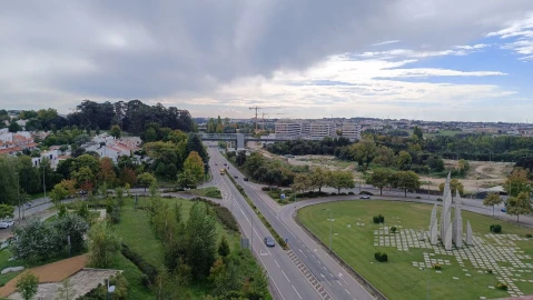 Apartamento T3 para Arrendamento em Maia