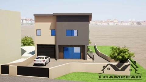 Moradia T3 para Venda em Sobrosa