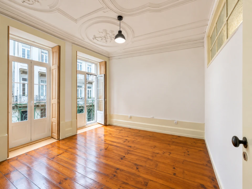 Apartamento T1 para Arrendamento em Porto Foto 1