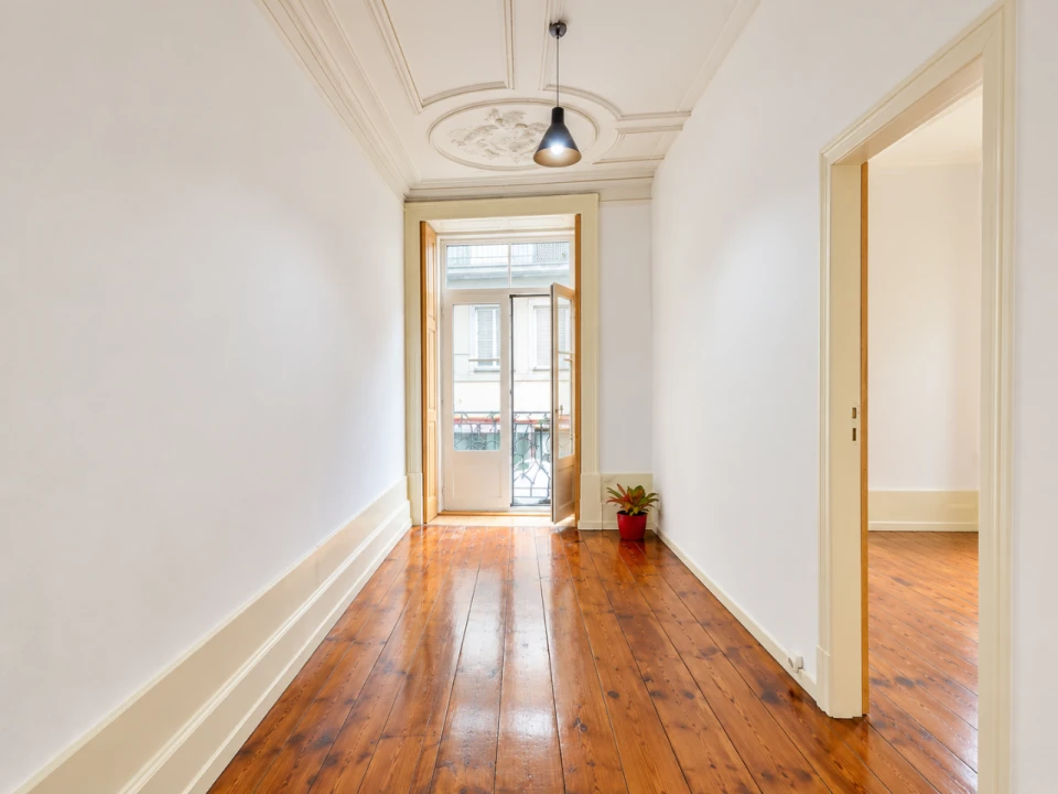 Apartamento T1 para Arrendamento em Porto Foto 3