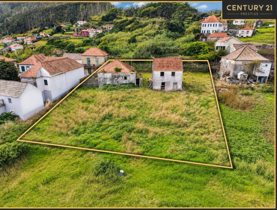 Moradia T2 para Venda em Levada Grande Foto 4