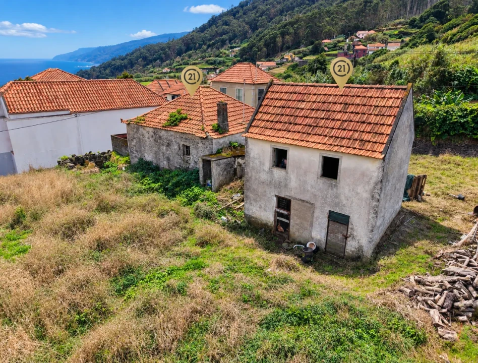 Moradia T2 para Venda em Levada Grande Foto 3
