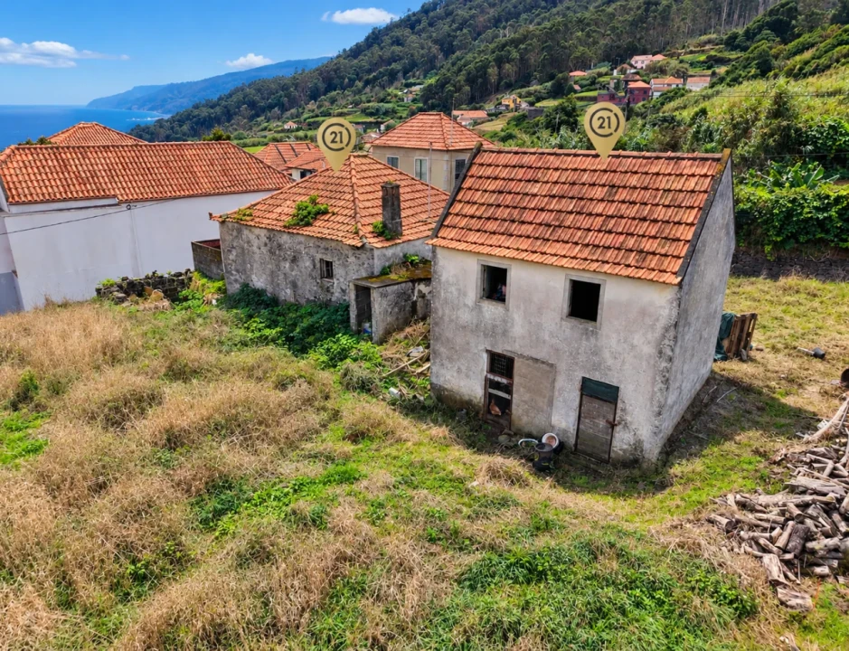 Moradia T2 para Venda em Levada Grande Foto 9