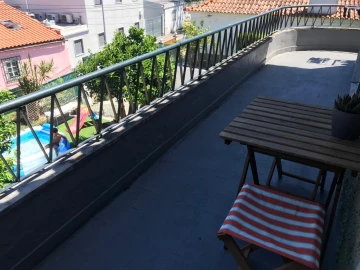 Moradia T3 para Venda em Queijas