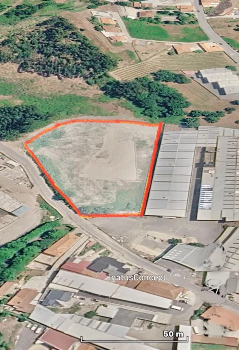 Terreno Misto para Venda em Vilela -Paredes