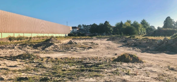 Terreno Misto para Venda em Vilela -Paredes
