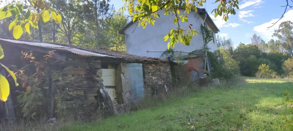 Moradia T2 para Venda em Granja (Castro Daire)