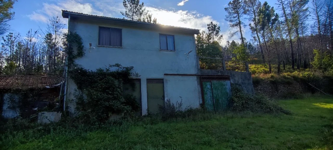 Moradia T2 para Venda em Granja (Castro Daire) Foto 7