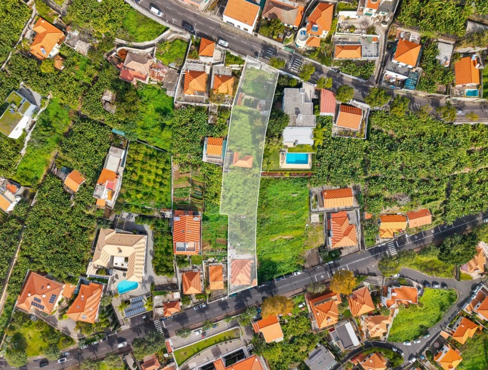 Moradia T4 para Venda em Funchal Foto 3