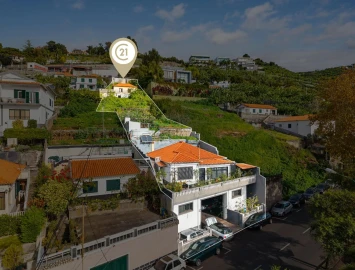 Moradia T4 para Venda em Funchal