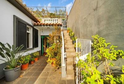 Moradia T4 para Venda em Funchal