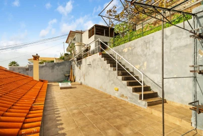 Moradia T4 para Venda em Funchal