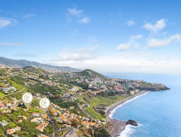 Moradia T4 para Venda em Funchal