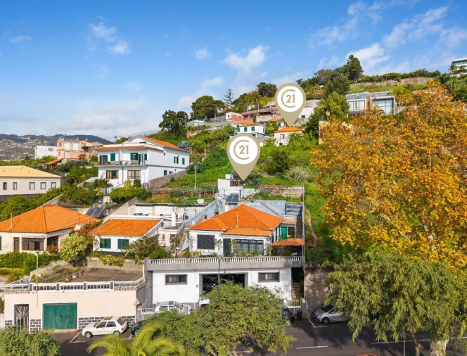 Moradia T4 para Venda em Funchal Foto 39