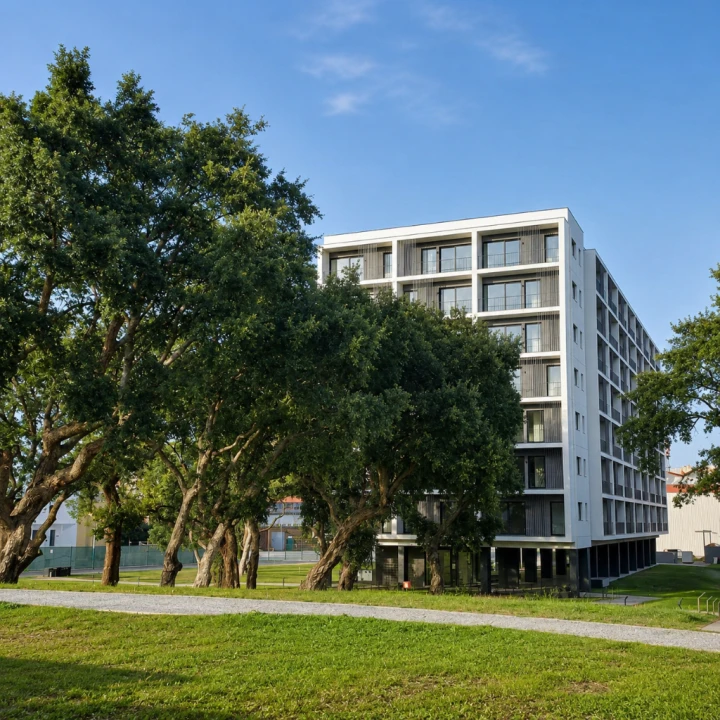 Apartamento T1 para Arrendamento em Porto Foto 7