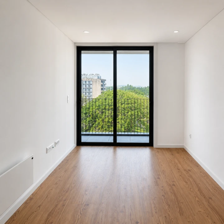 Apartamento T1 para Arrendamento em Porto Foto 6