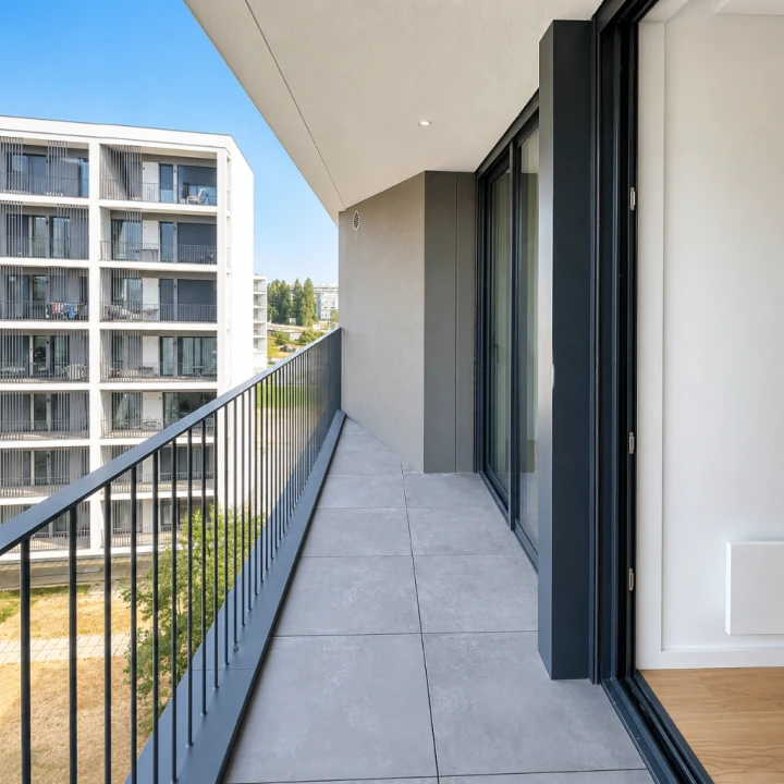 Apartamento T1 para Arrendamento em Porto Foto 9