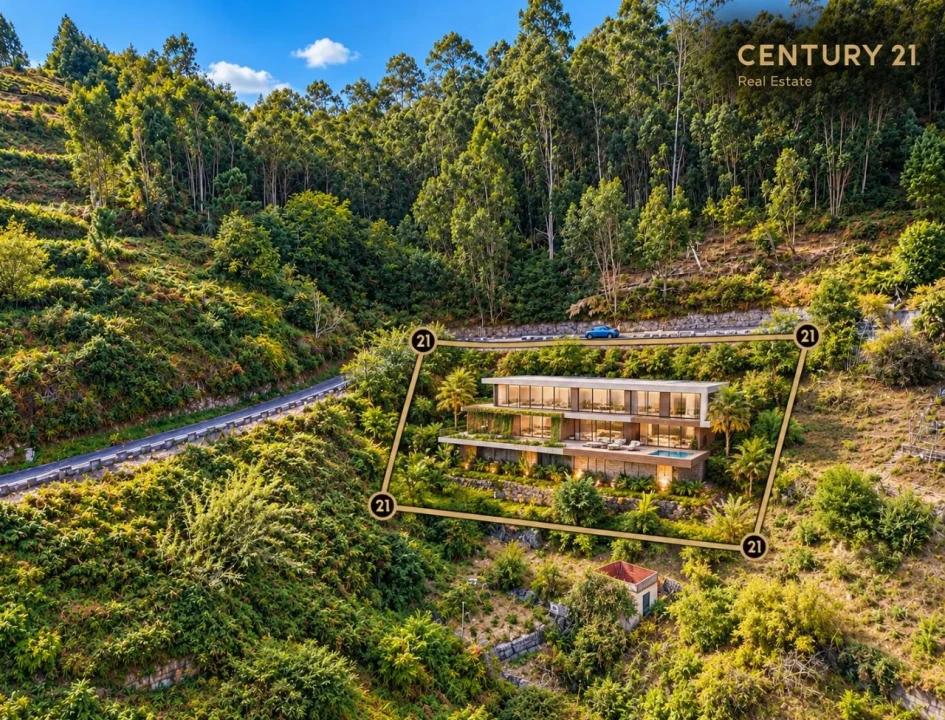 Terreno para Venda em Estr. do Pomar Novo Foto 1
