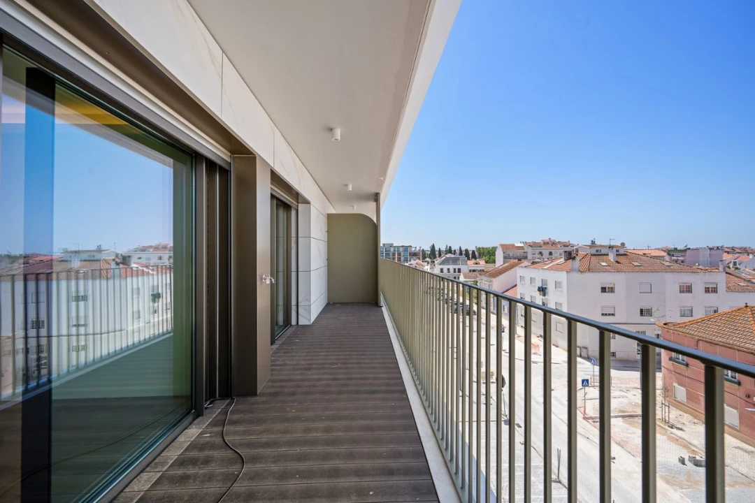 Apartamento T3 para Venda em Alcochete Foto 11