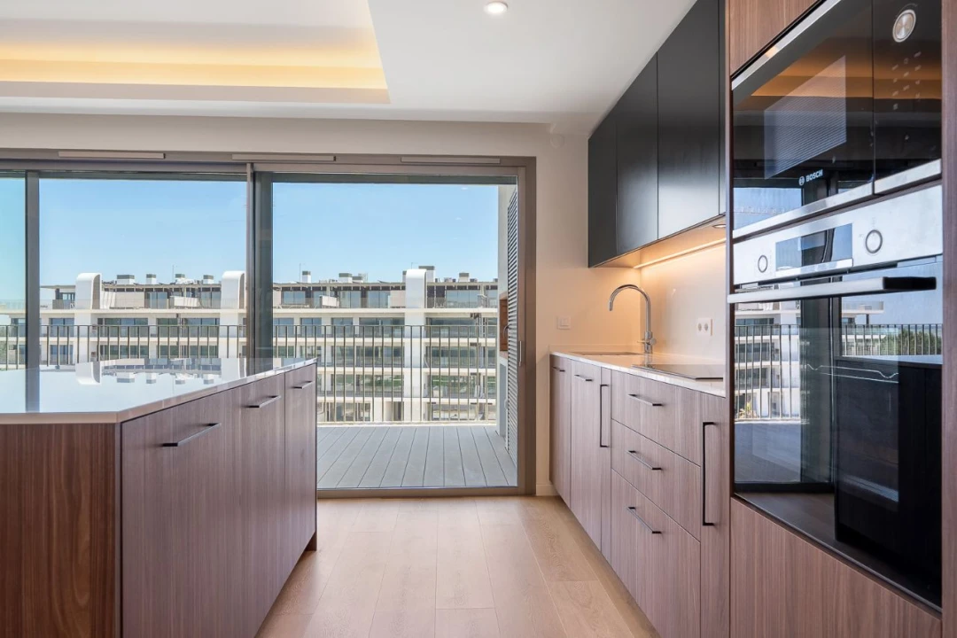 Apartamento T3 para Venda em Alcochete Foto 24